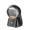 2D Hände kostenloser Barcode -Scanner -Desktop -Barcode -Leser